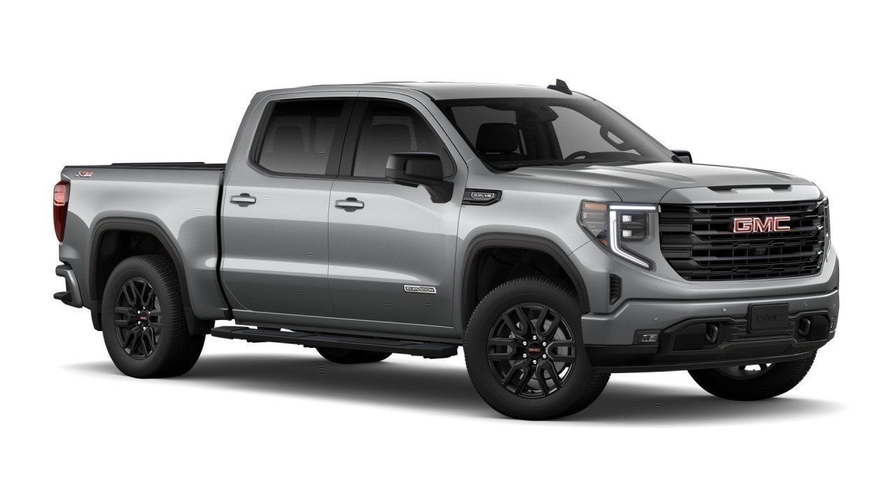 2026 GMC Sierra 1500 Elevation - Photo 11