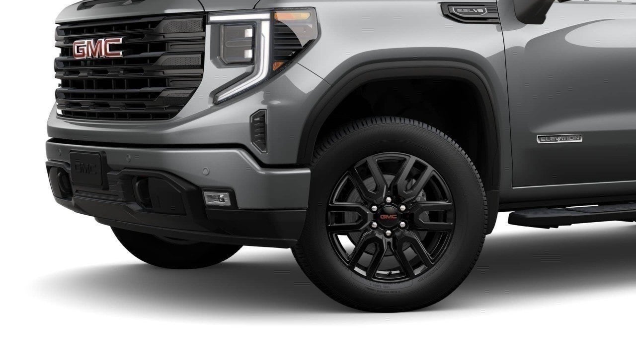 2026 GMC Sierra 1500 Elevation - Photo 19