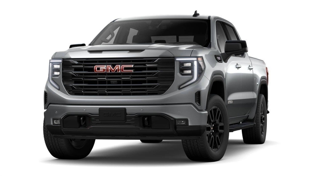 2026 GMC Sierra 1500 Elevation - Photo 22