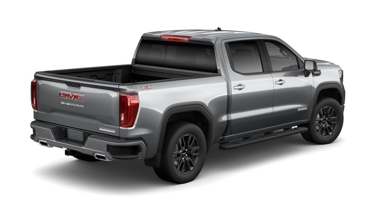 2026 GMC Sierra 1500 Elevation - Photo 24