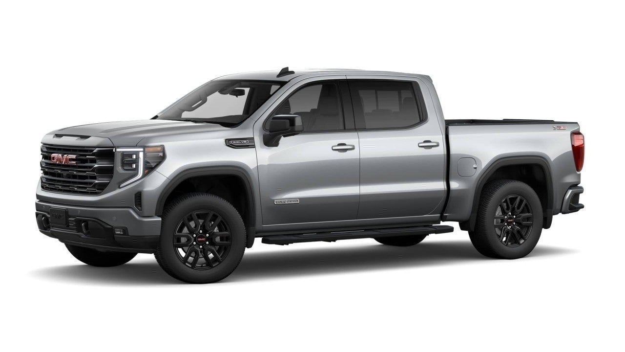2026 GMC Sierra 1500 Elevation - Photo 9