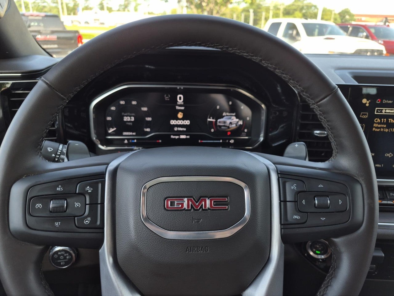 2024 GMC Sierra 1500 SLT