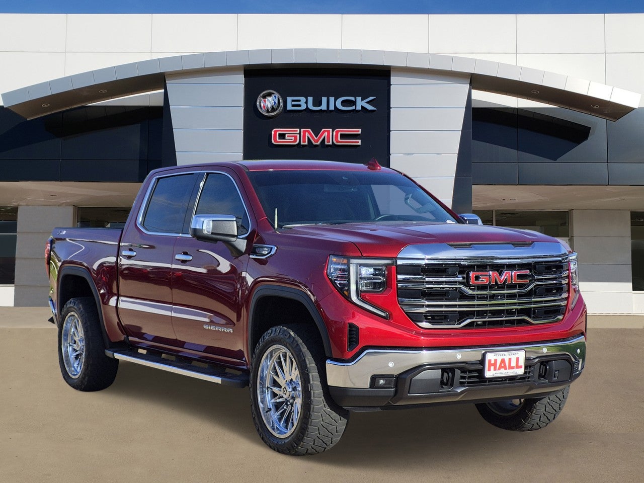 2024 GMC Sierra 1500