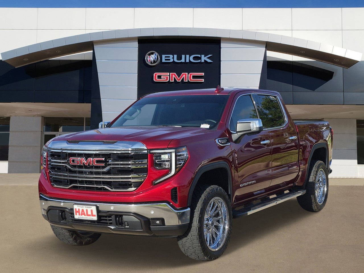 2024 GMC Sierra 1500 SLT