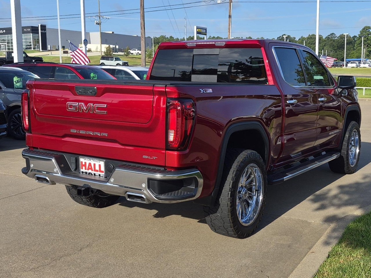 2024 GMC Sierra 1500 SLT