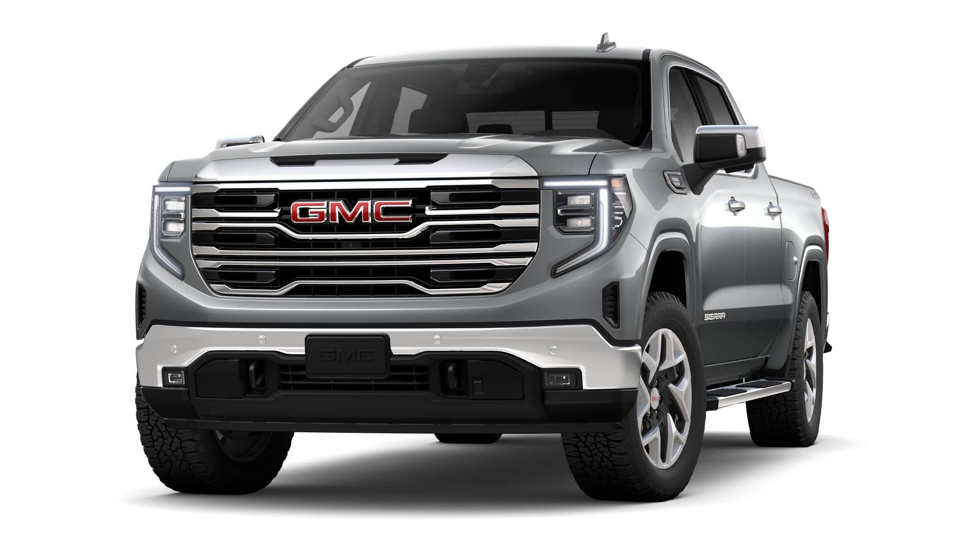 2026 GMC Sierra 4WD Crew Cab Short Box SLT's photo