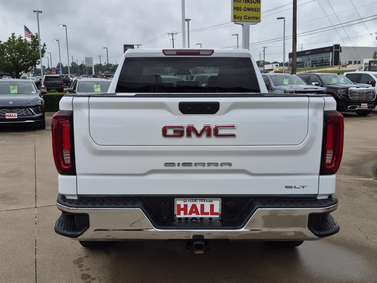2024 GMC Sierra 1500 SLT