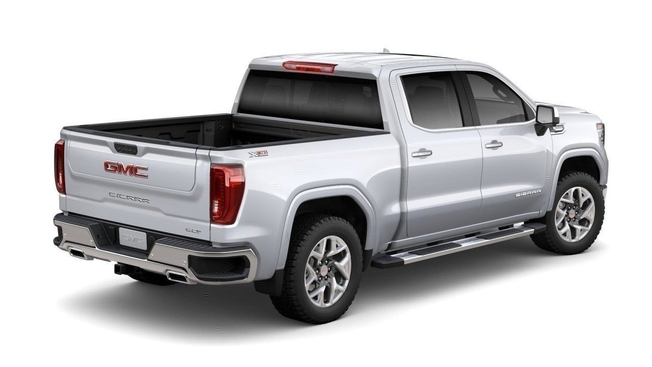 2026 GMC Sierra 1500 SLT - Photo 45