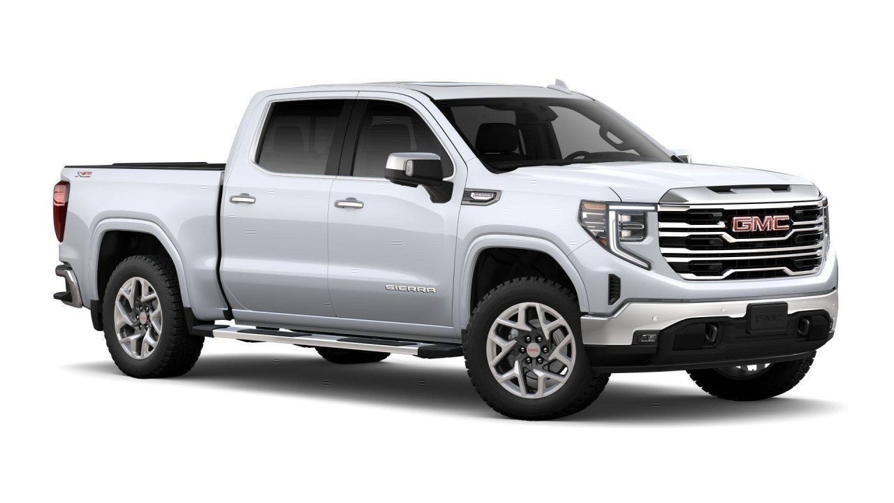 2026 GMC Sierra 1500 SLT - Photo 46