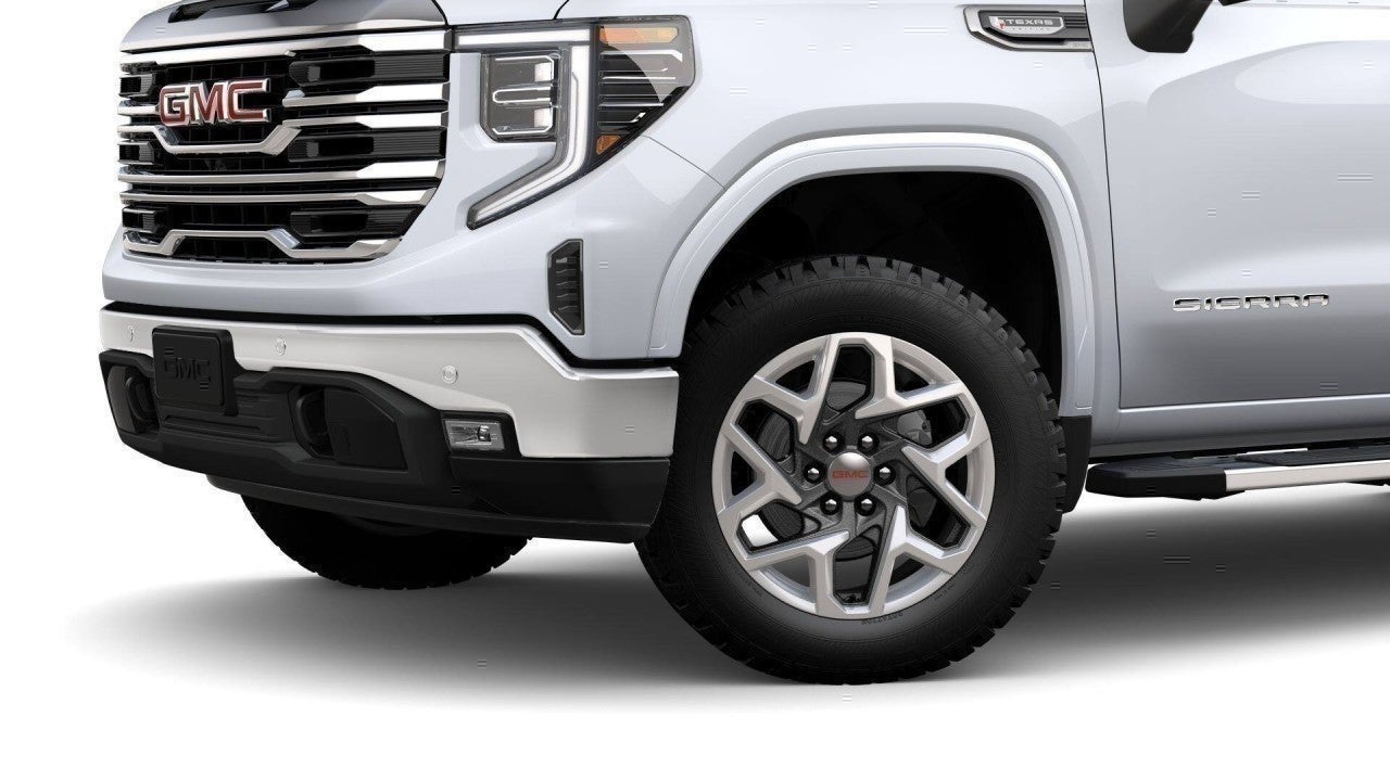 2026 GMC Sierra 1500 SLT - Photo 47