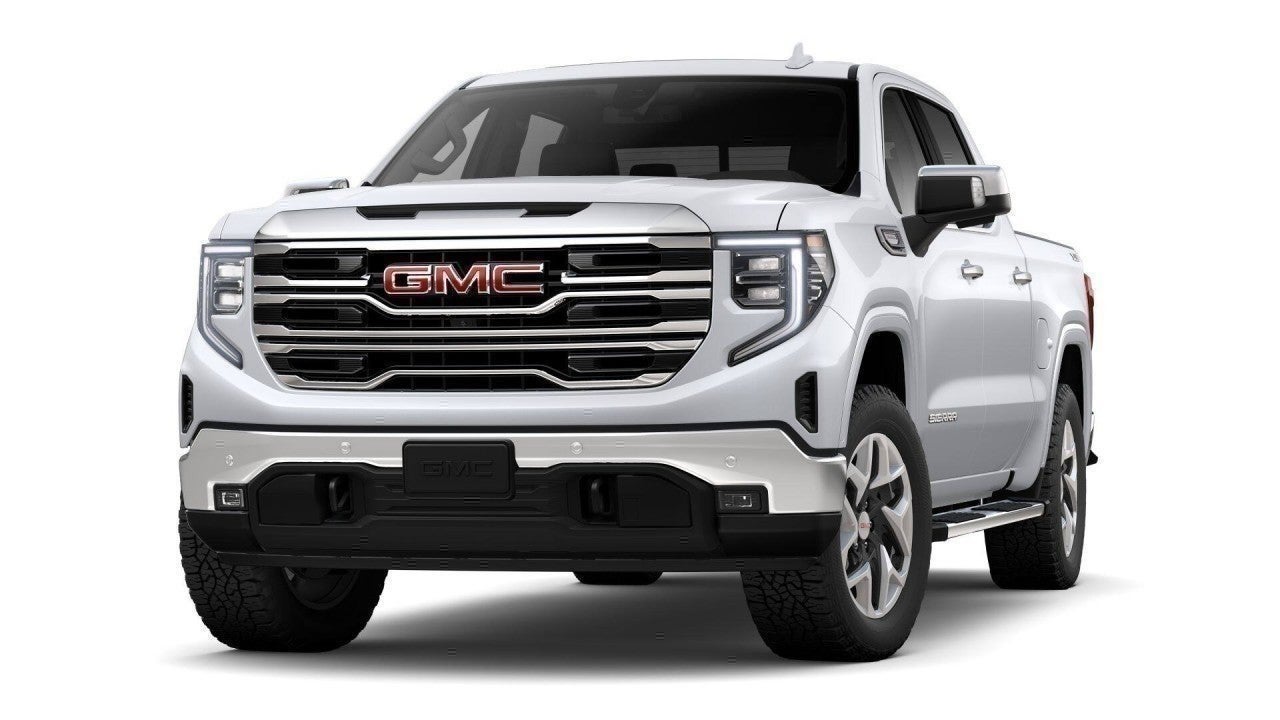 2026 GMC Sierra 1500 SLT - Photo 71