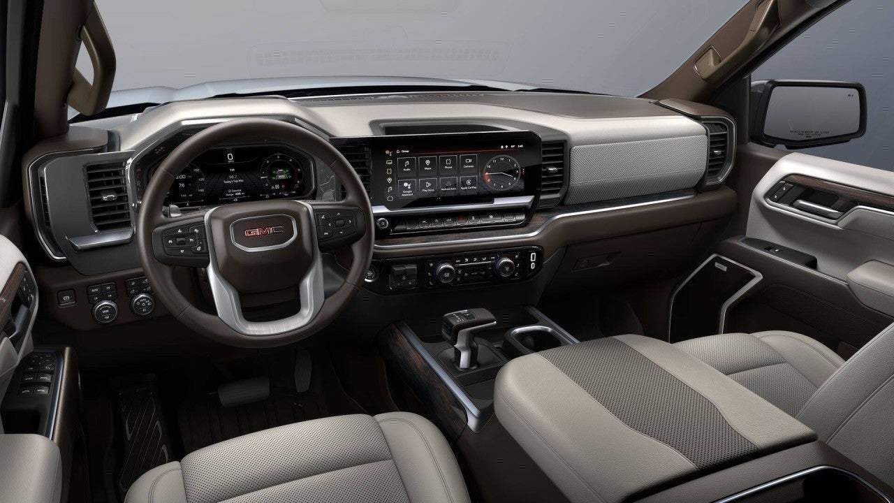 2026 GMC Sierra 1500 SLT - Photo 76
