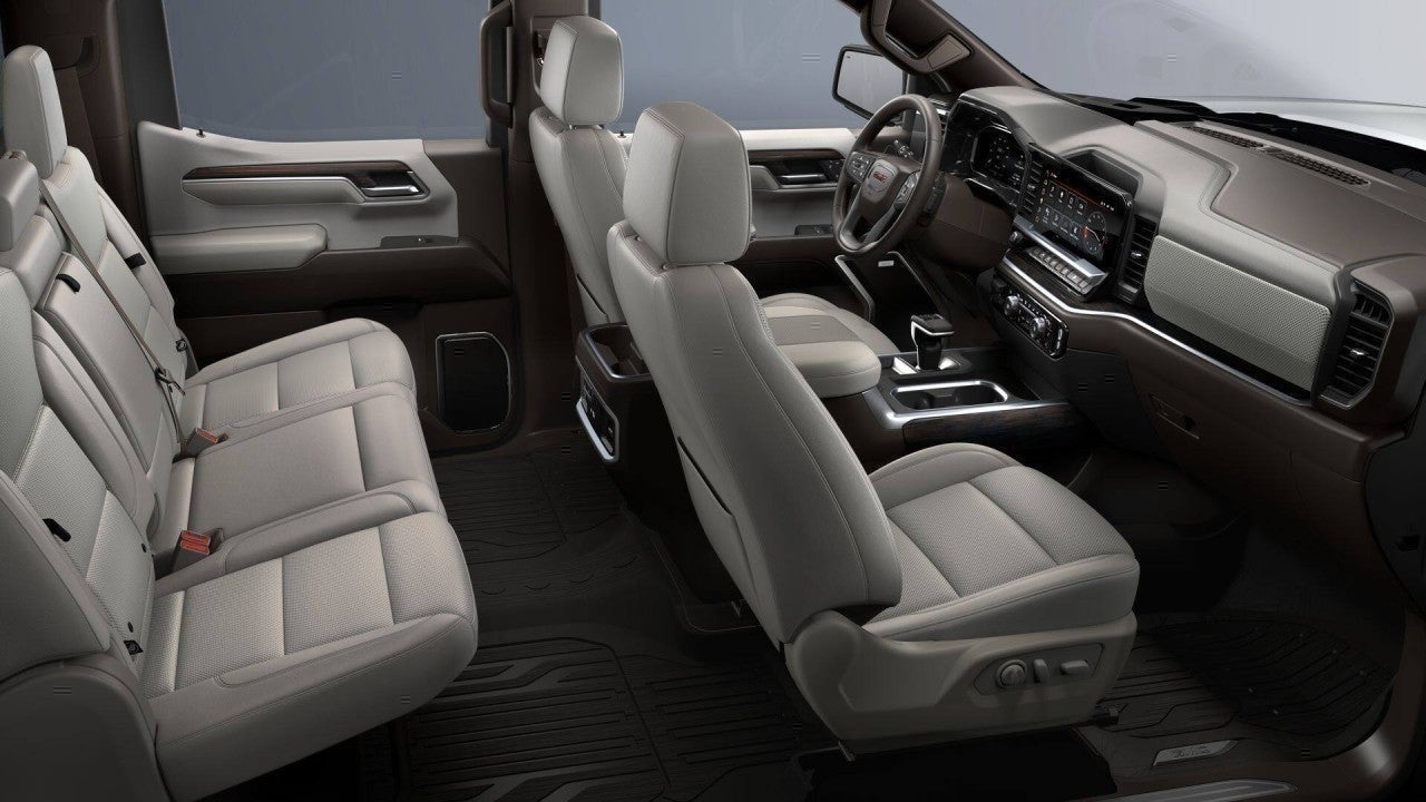 2026 GMC Sierra 1500 SLT - Photo 77