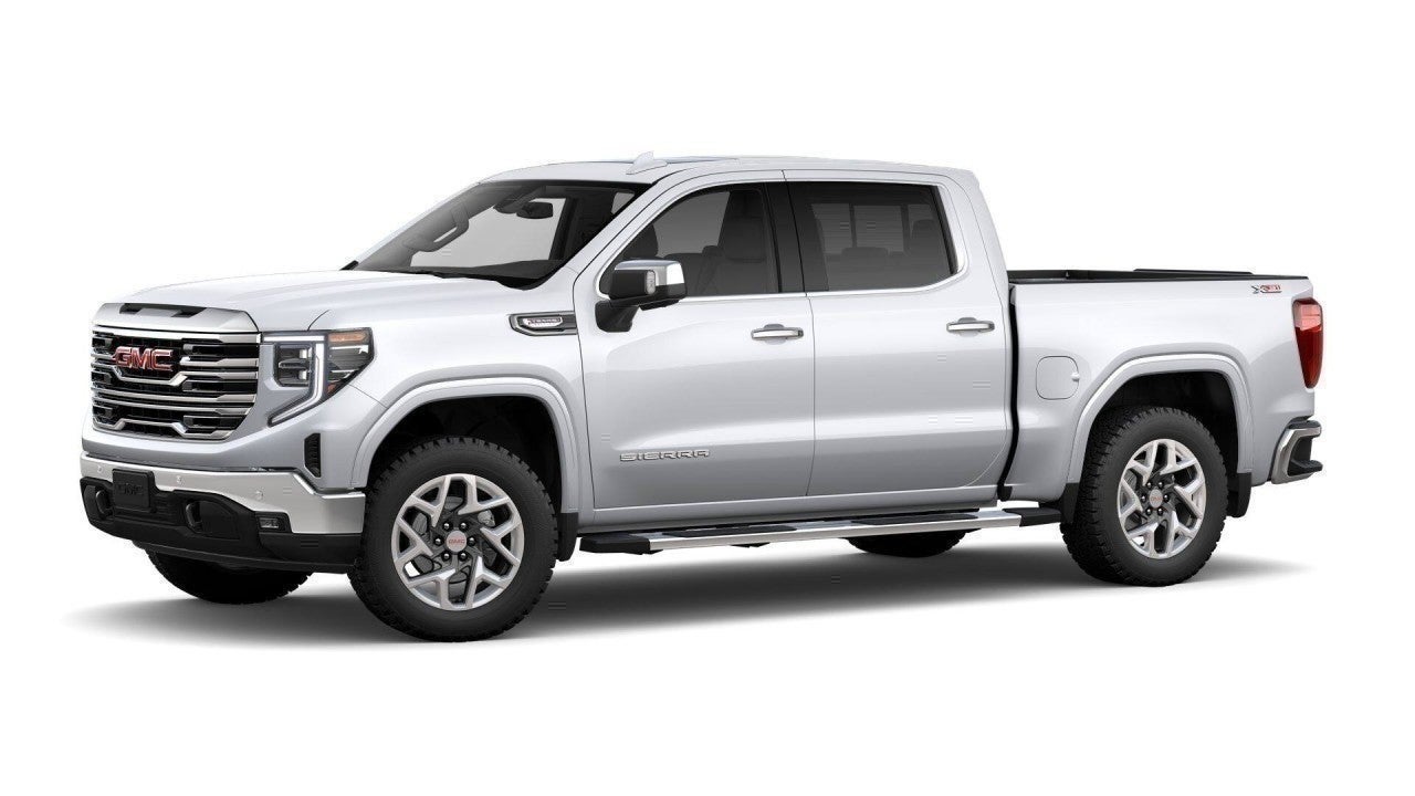 2026 GMC Sierra 1500 SLT - Photo 93