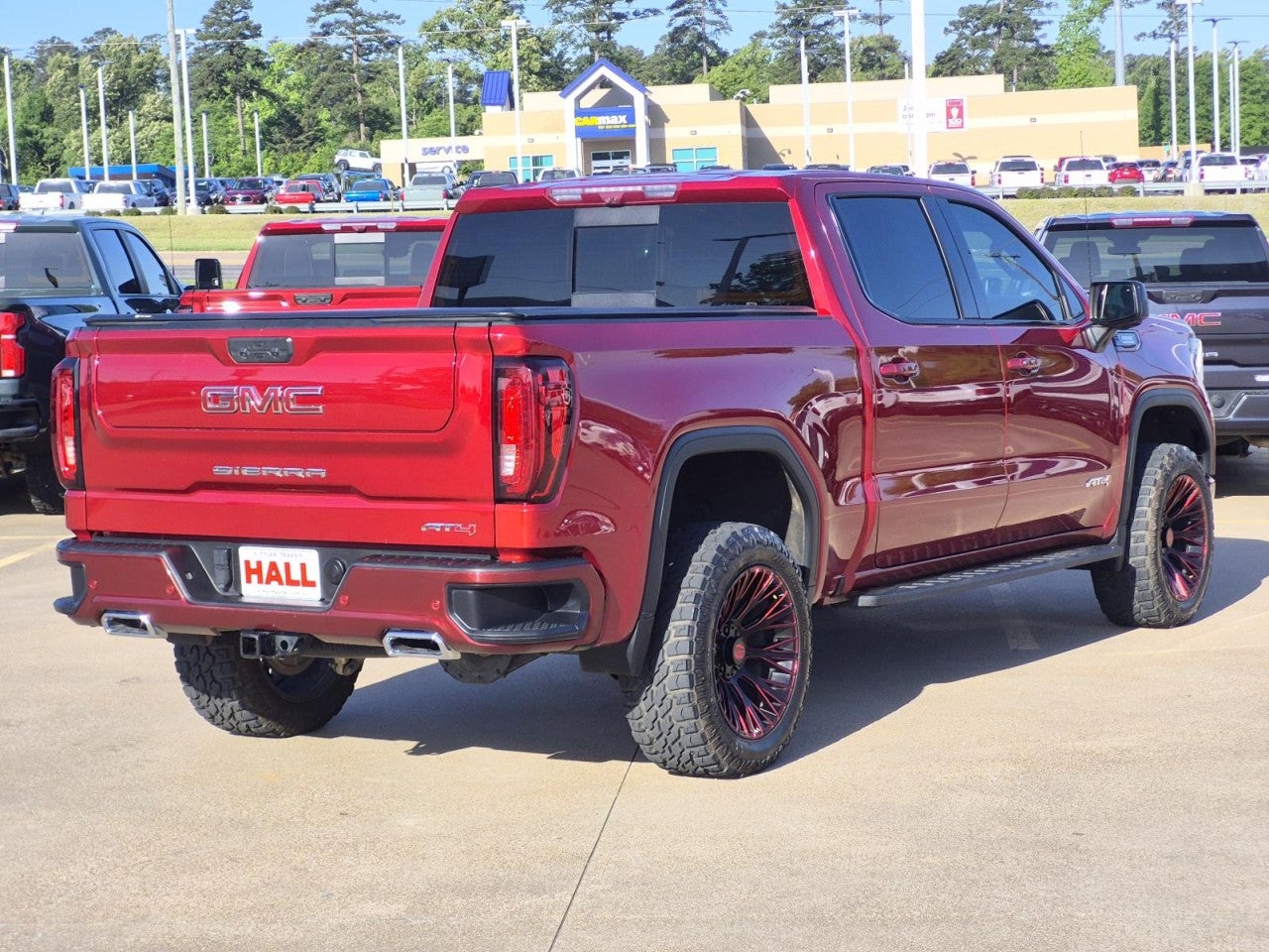 2024 GMC Sierra 1500 AT4