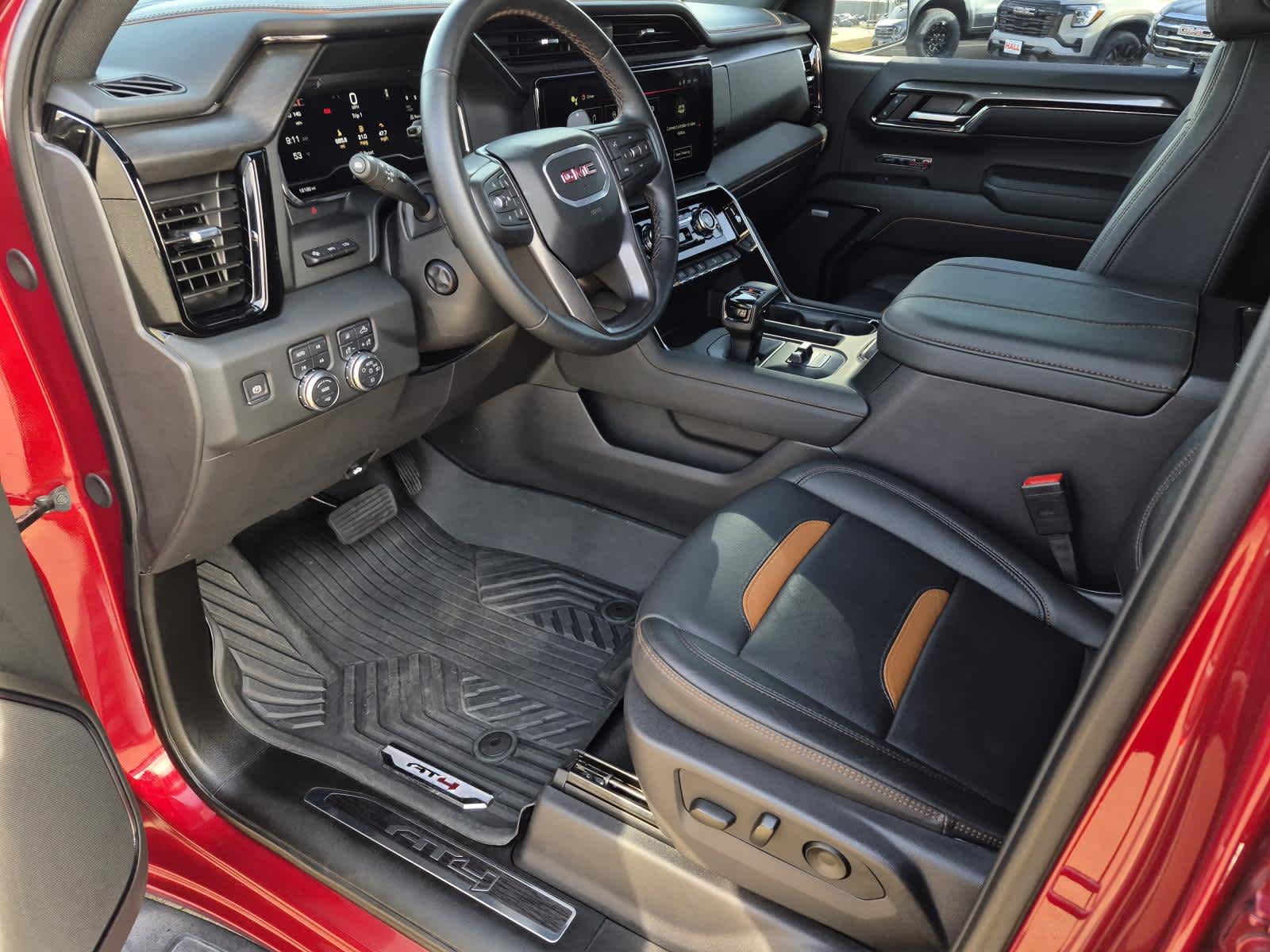 2024 GMC Sierra 1500 AT4