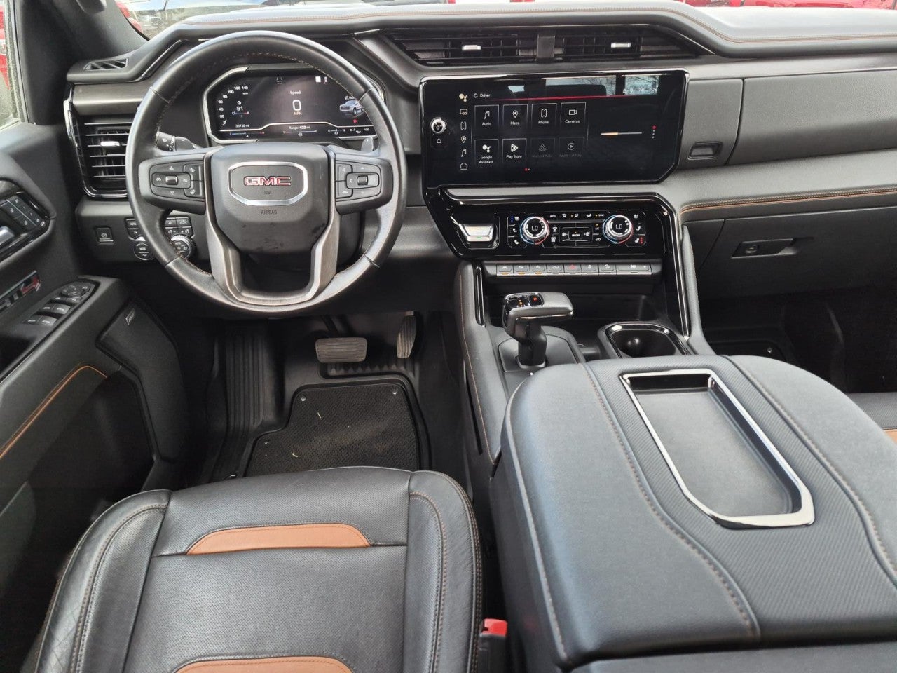 2022 GMC Sierra 1500 AT4