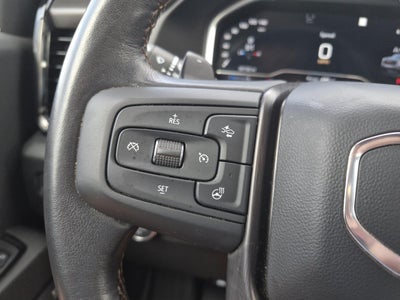 2022 GMC Sierra 1500 AT4