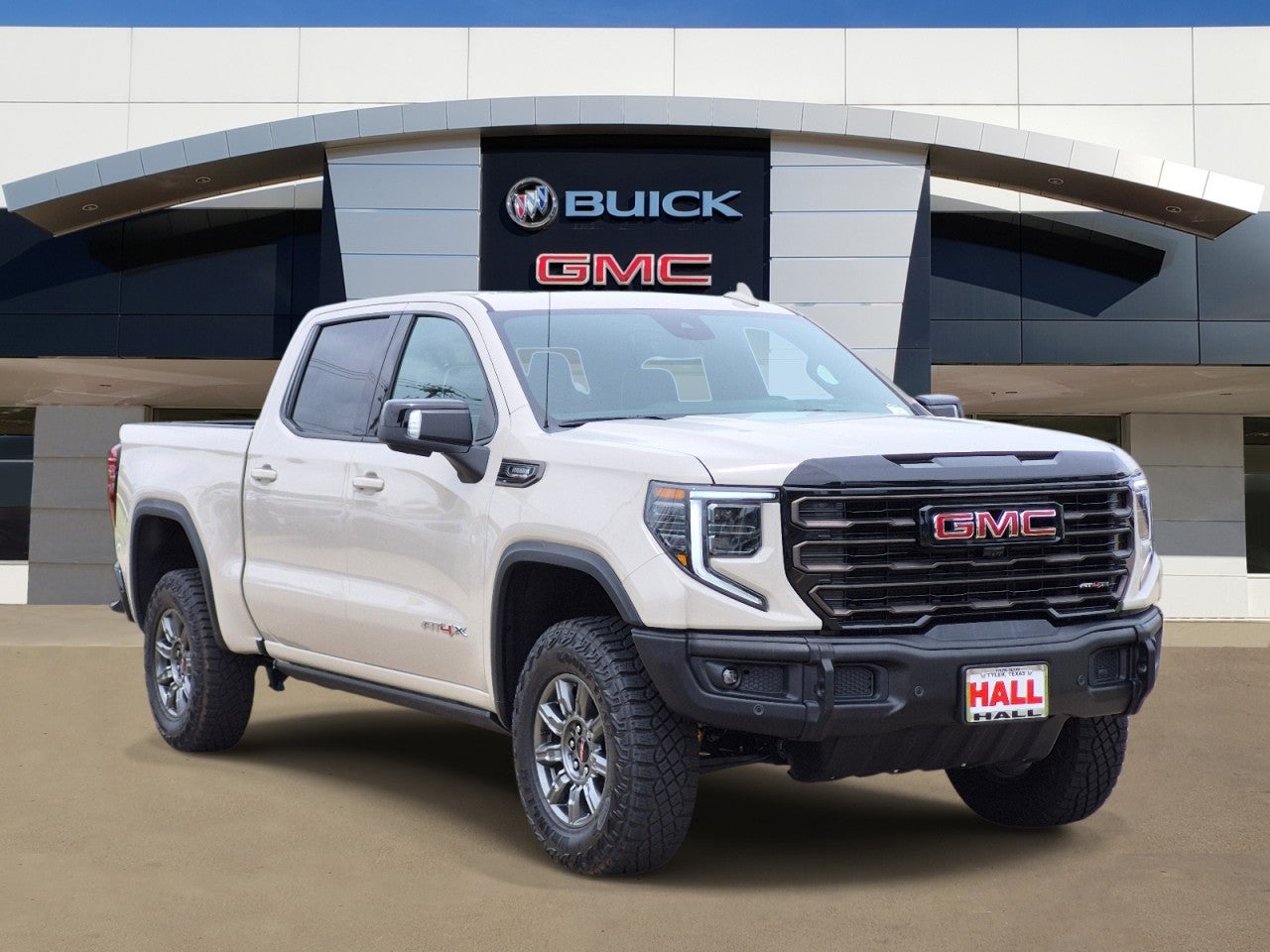 2026 GMC Sierra 4WD Crew Cab Short Box AT4X's photo