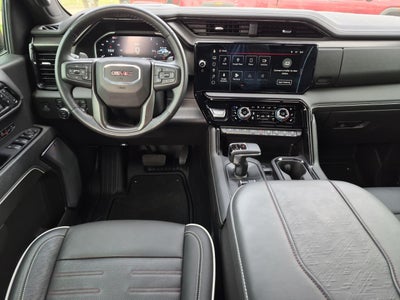 2024 GMC Sierra 1500 AT4X