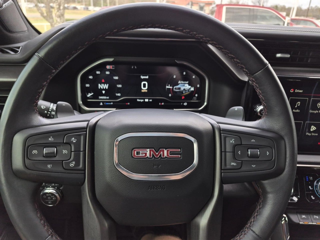 2024 GMC Sierra 1500 AT4X