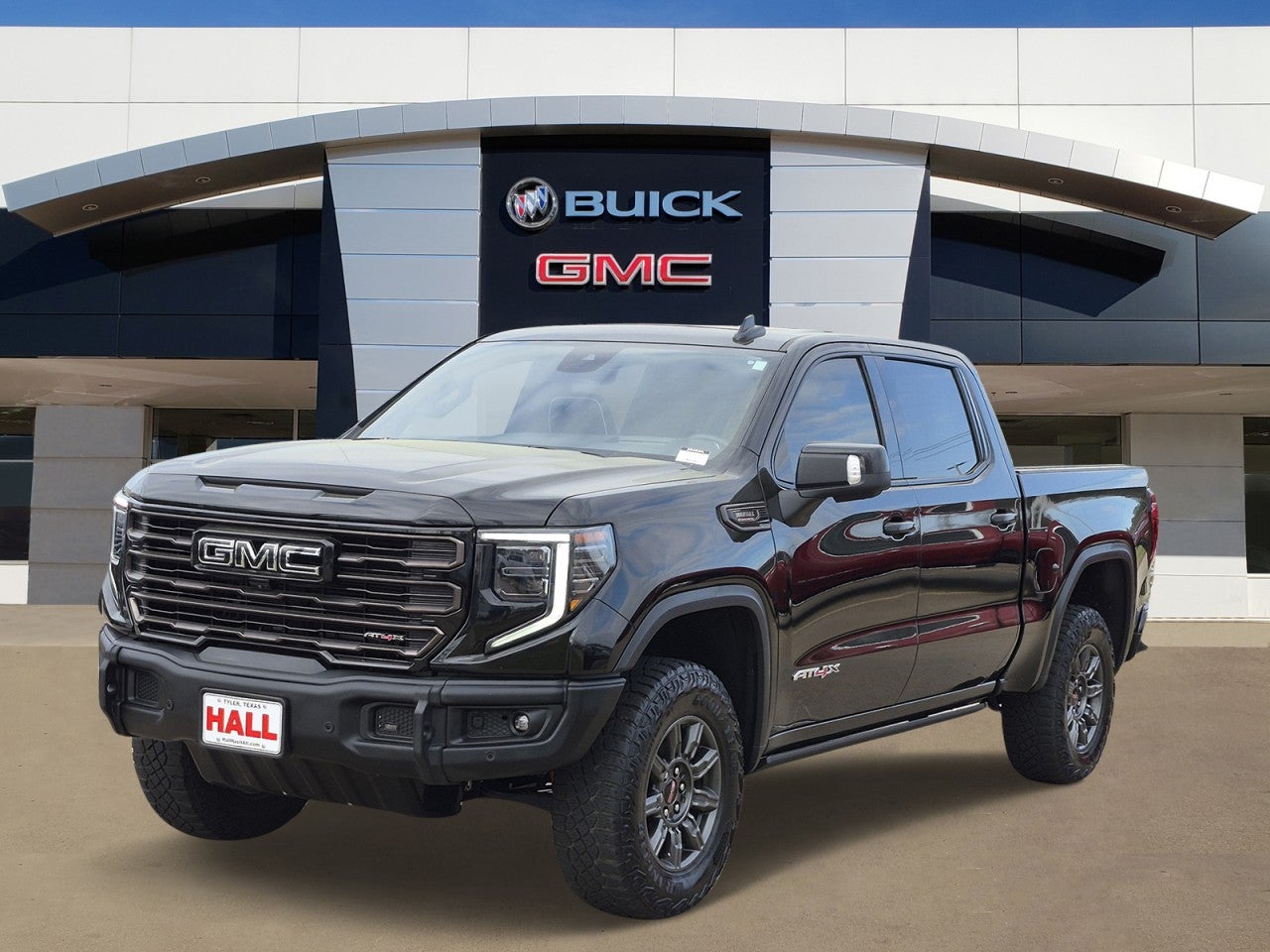 2024 GMC Sierra 1500 AT4X