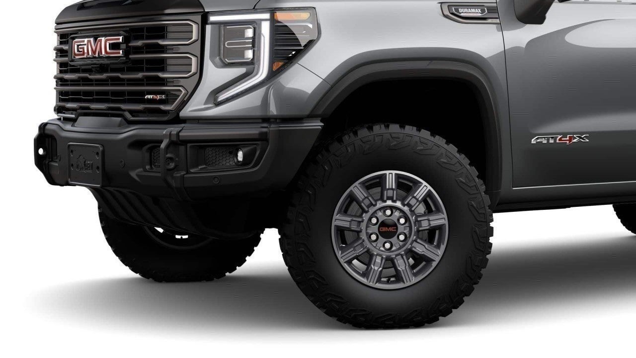 2026 GMC Sierra 1500 AT4X - Photo 12