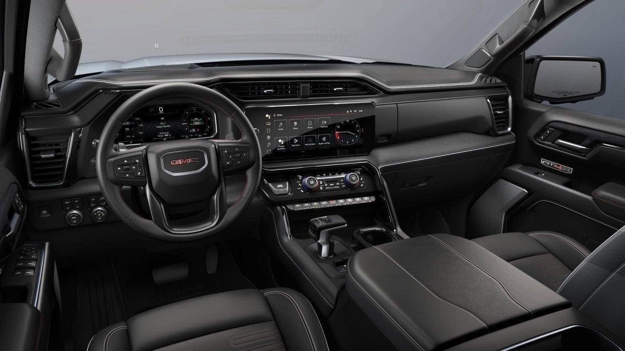 2026 GMC Sierra 1500 AT4X - Photo 13