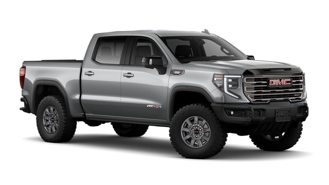 2026 GMC Sierra 1500 AT4X - Photo 18
