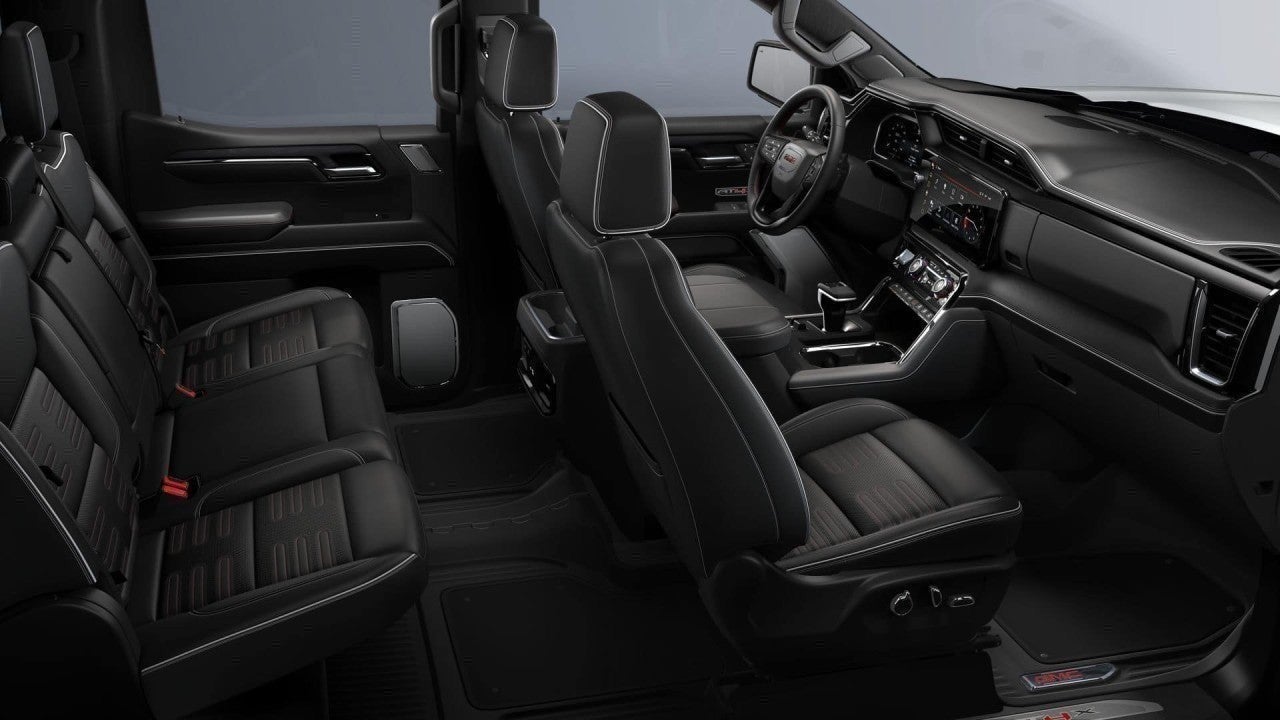 2026 GMC Sierra 1500 AT4X - Photo 21