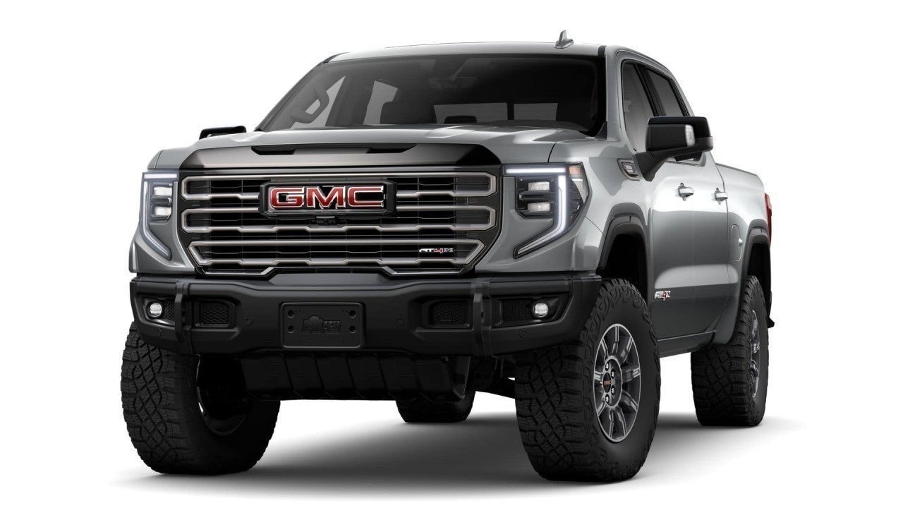2026 GMC Sierra 1500 AT4X - Photo 22