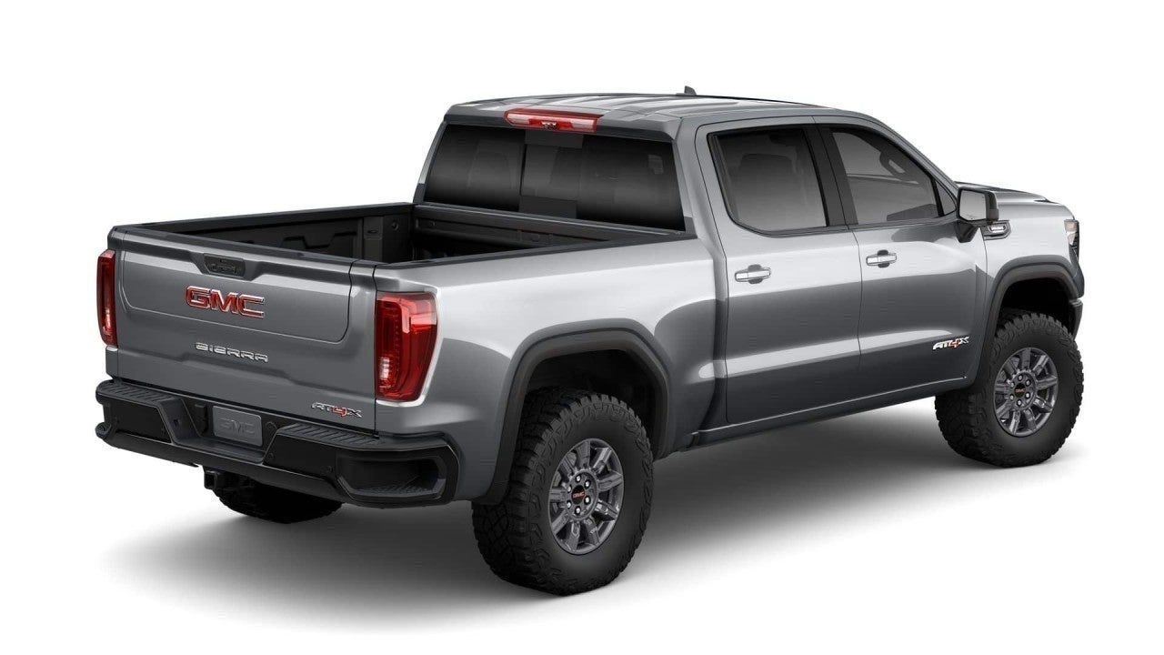 2026 GMC Sierra 1500 AT4X - Photo 24