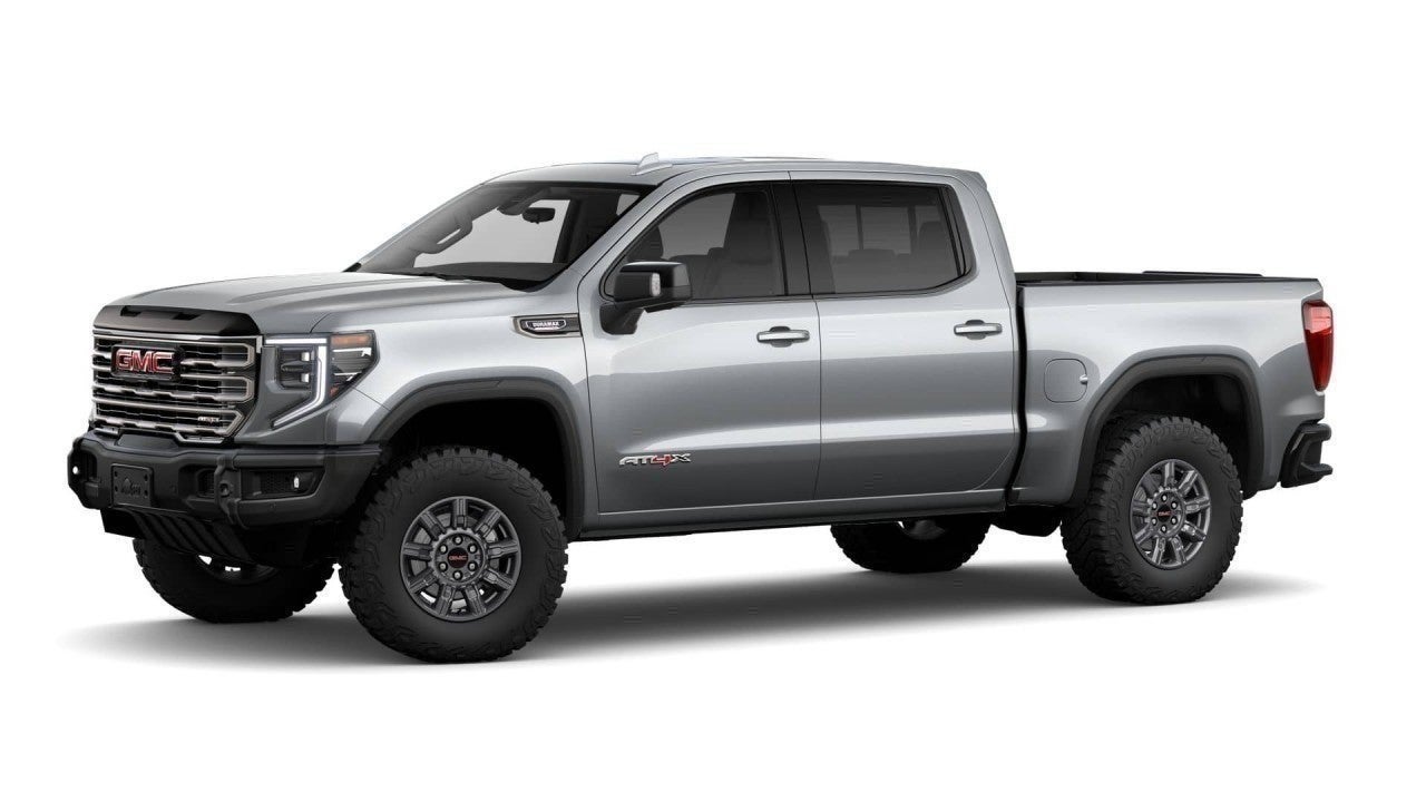 2026 GMC Sierra 1500 AT4X - Photo 9