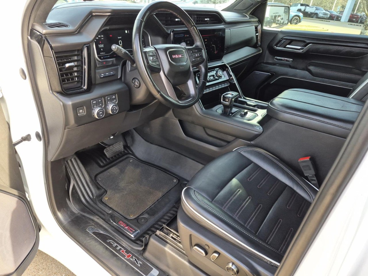 2023 GMC Sierra 1500 AT4X