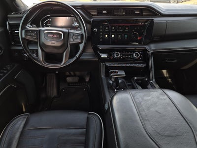 2023 GMC Sierra 1500 AT4X