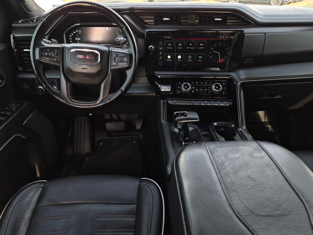 2023 GMC Sierra 1500 AT4X