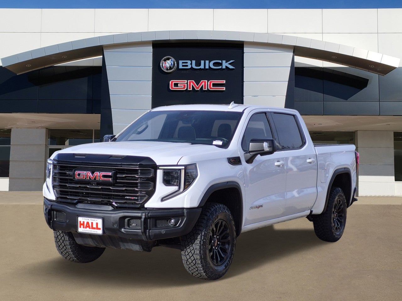 2023 GMC Sierra 1500 AT4X