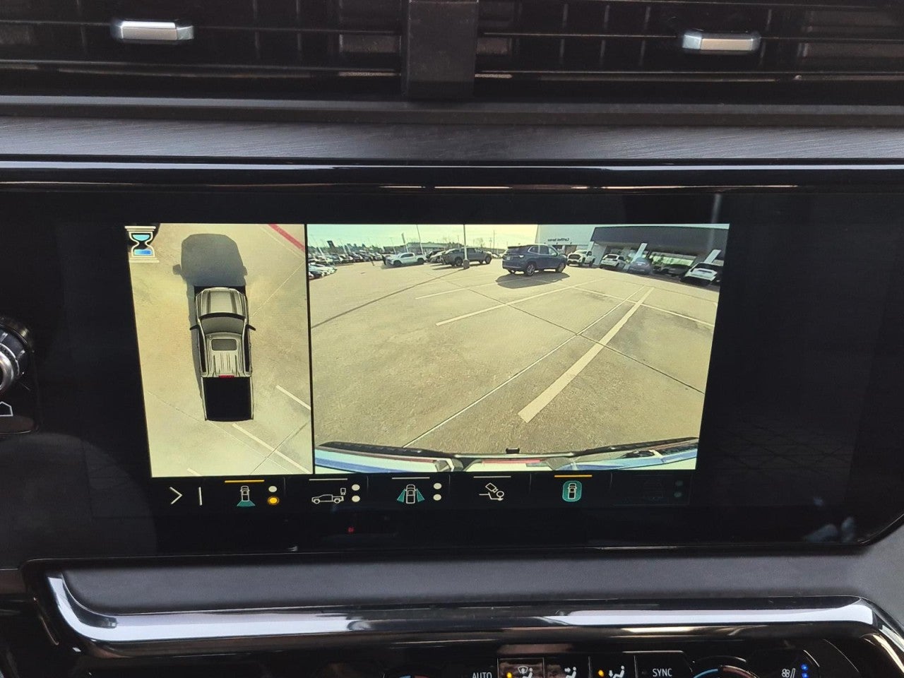 2023 GMC Sierra 1500 AT4X