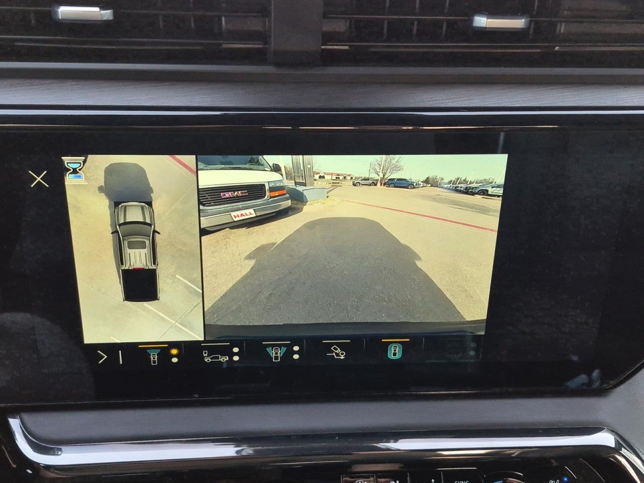 2023 GMC Sierra 1500 AT4X