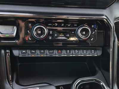 2023 GMC Sierra 1500 AT4X