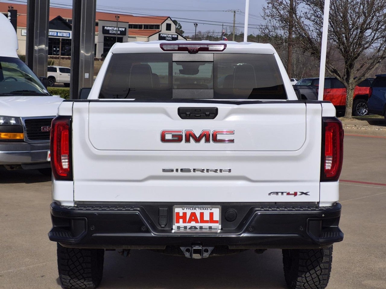 2023 GMC Sierra 1500 AT4X