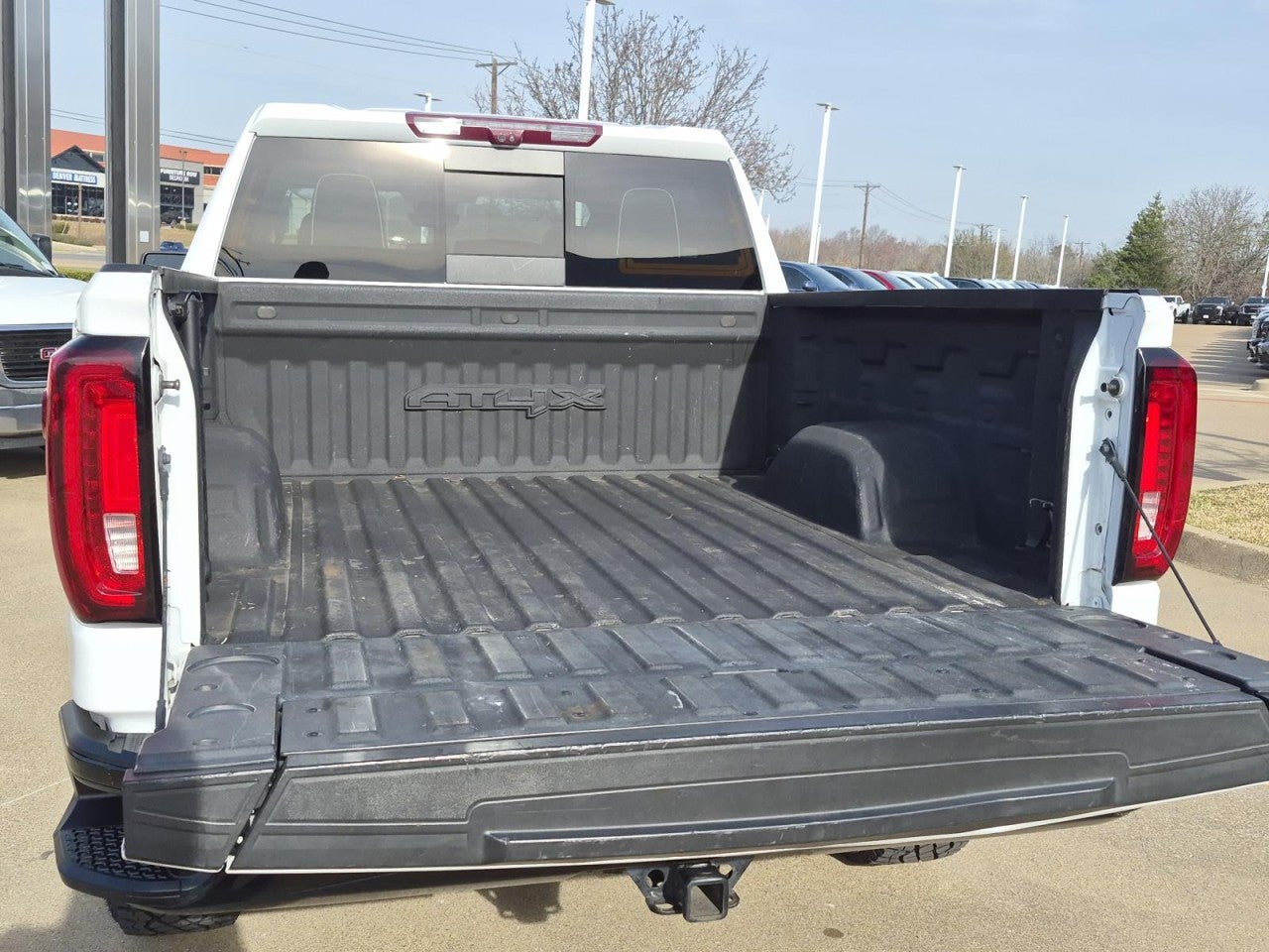 2023 GMC Sierra 1500 AT4X