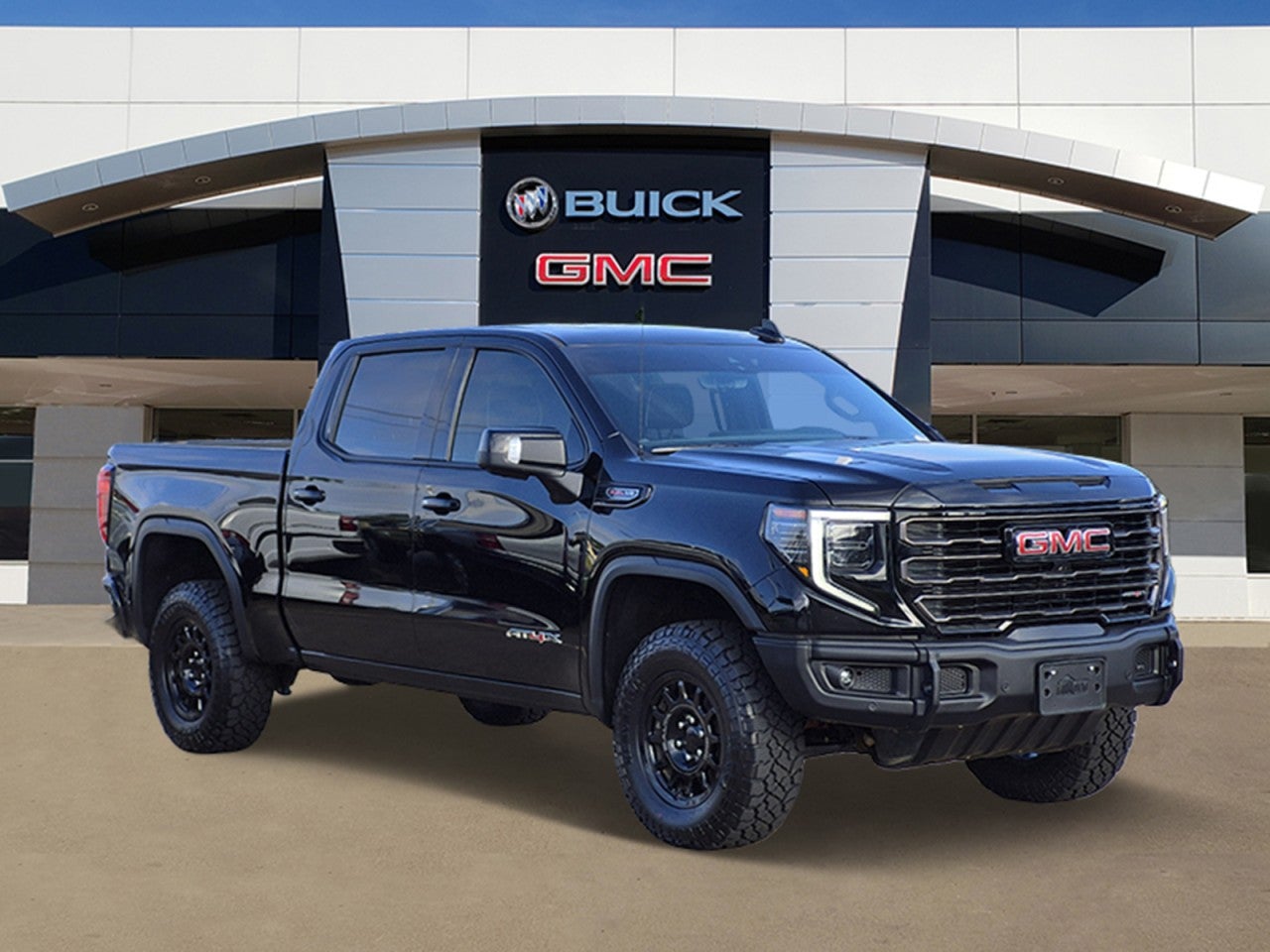 2023 GMC Sierra 1500