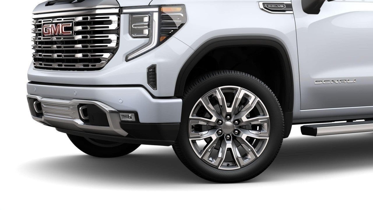 2026 GMC Sierra 1500 Denali - Photo 68