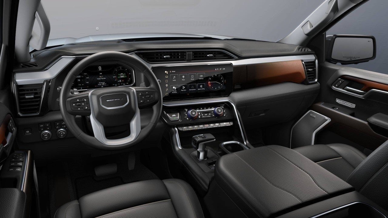 2026 GMC Sierra 1500 Denali - Photo 69