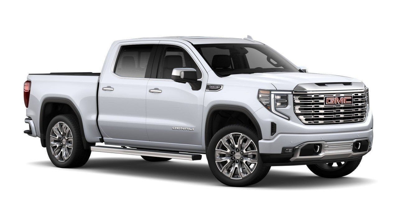 2026 GMC Sierra 1500 Denali - Photo 81