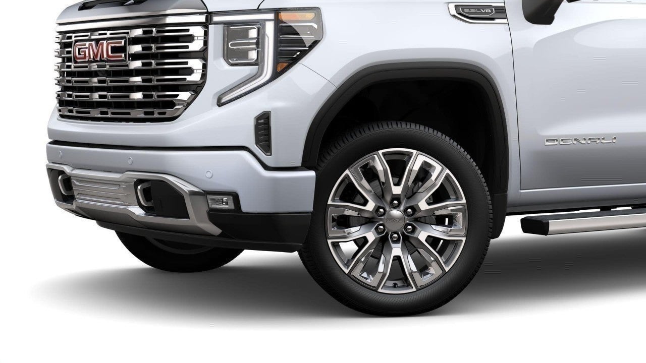 2026 GMC Sierra 1500 Denali - Photo 89