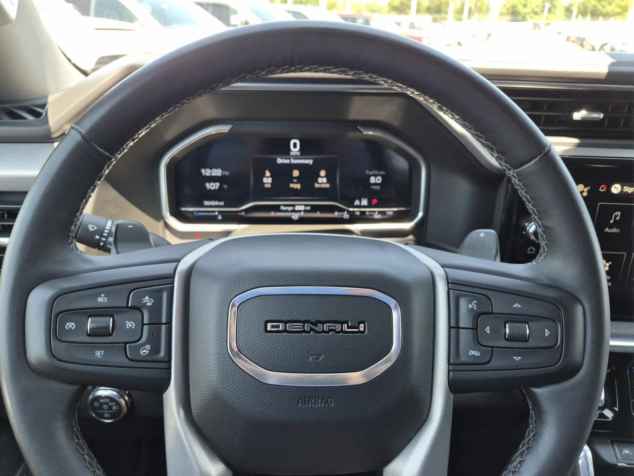 2024 GMC Sierra 1500 Denali Denali - Photo 20