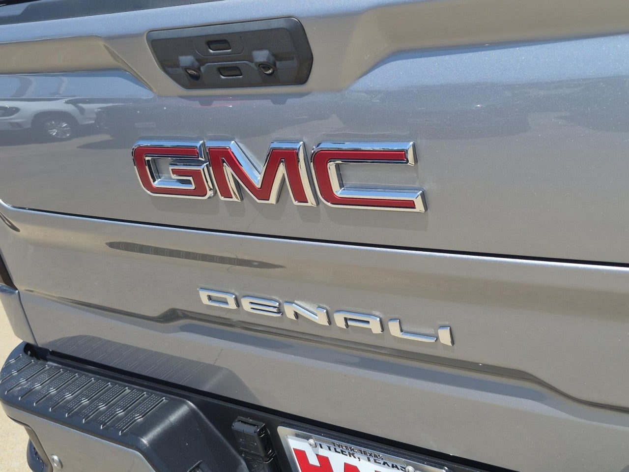 2024 GMC Sierra 1500 Denali Denali - Photo 8