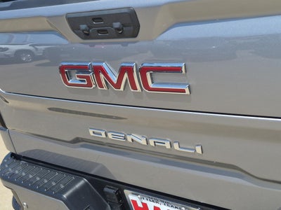 2024 GMC Sierra 1500 Denali